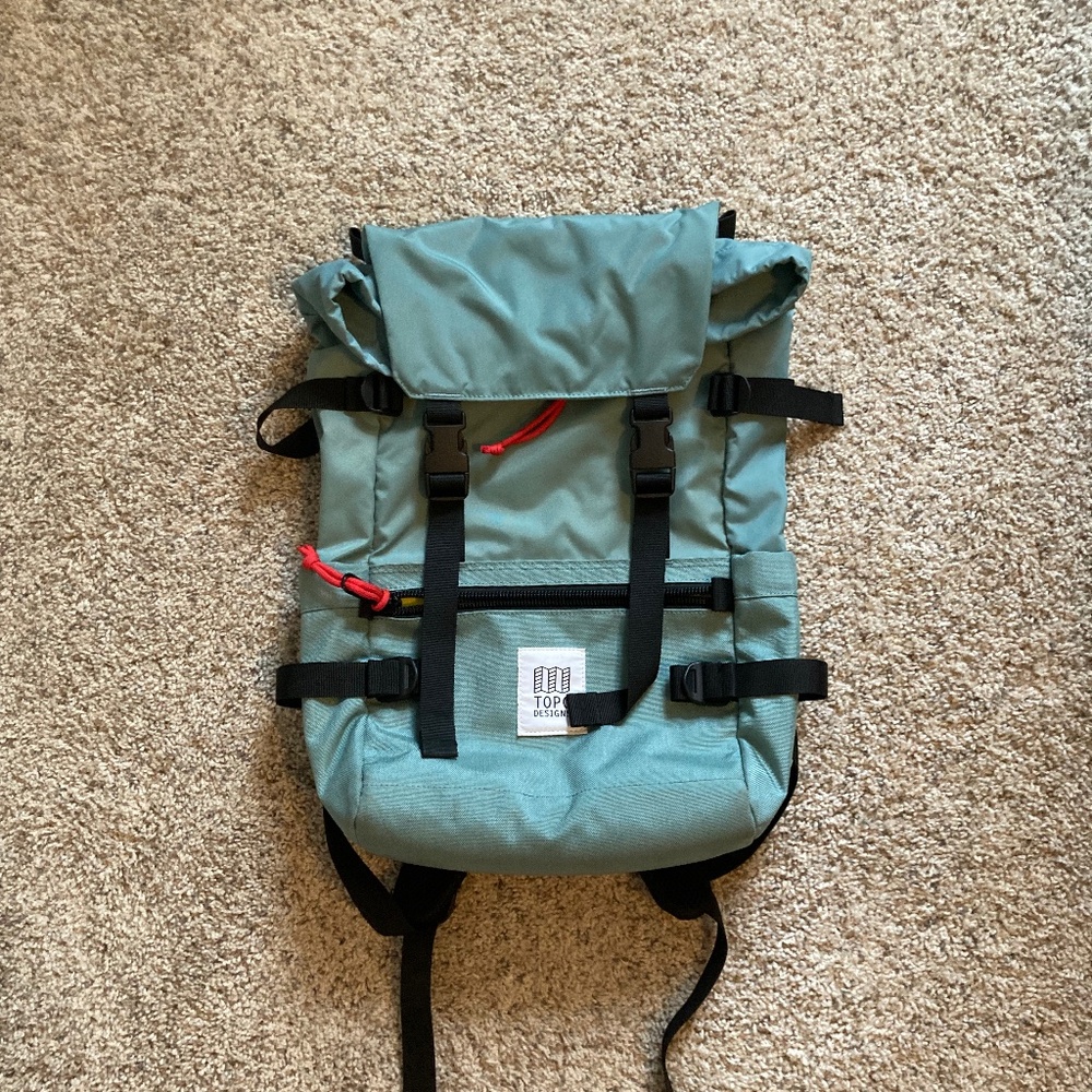 Topo Design Classic Rover Pack